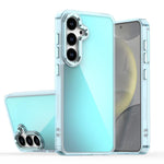 Custodia per telefono con sfumatura di placcatura, For Galaxy S26+ 5G, For Galaxy S25 FE 5G, For Galaxy S25 Edge 5G, For Galaxy S25 5G