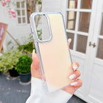Custodia per telefono con sfumatura di placcatura, For Galaxy S26+ 5G, For Galaxy S25 FE 5G, For Galaxy S25 Edge 5G, For Galaxy S25 5G