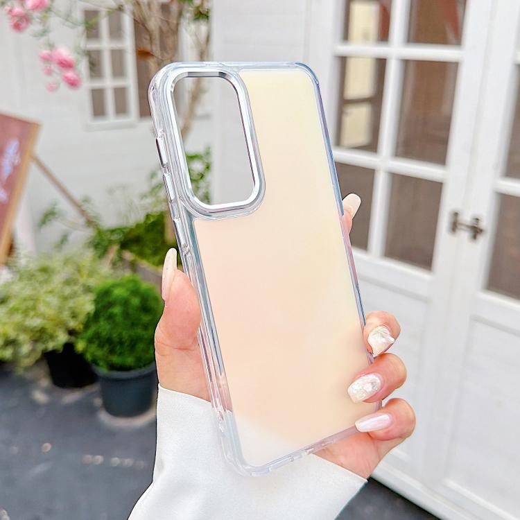Custodia per telefono con sfumatura di placcatura, For Galaxy S26+ 5G, For Galaxy S25 FE 5G, For Galaxy S25 Edge 5G, For Galaxy S25 5G