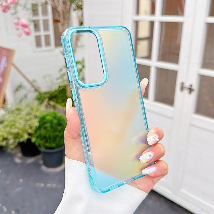 Custodia per telefono con sfumatura di placcatura, For Galaxy S26+ 5G, For Galaxy S25 FE 5G, For Galaxy S25 Edge 5G, For Galaxy S25 5G