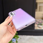 Custodia per telefono con sfumatura di placcatura, For Galaxy S26+ 5G, For Galaxy S25 FE 5G, For Galaxy S25 Edge 5G, For Galaxy S25 5G