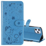 Custodia portafoglio in pelle per iPhone 12 e X