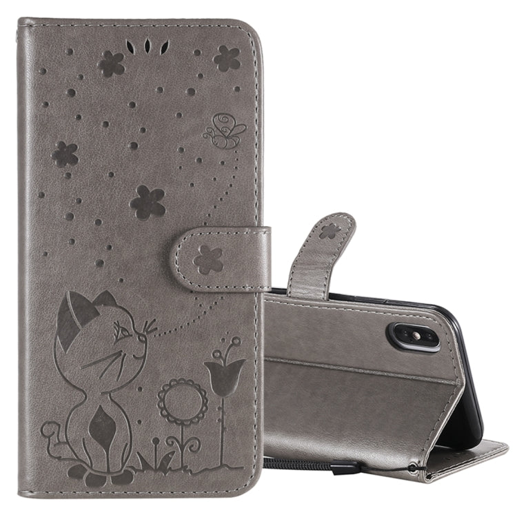 Custodia portafoglio in pelle per iPhone 12 e X