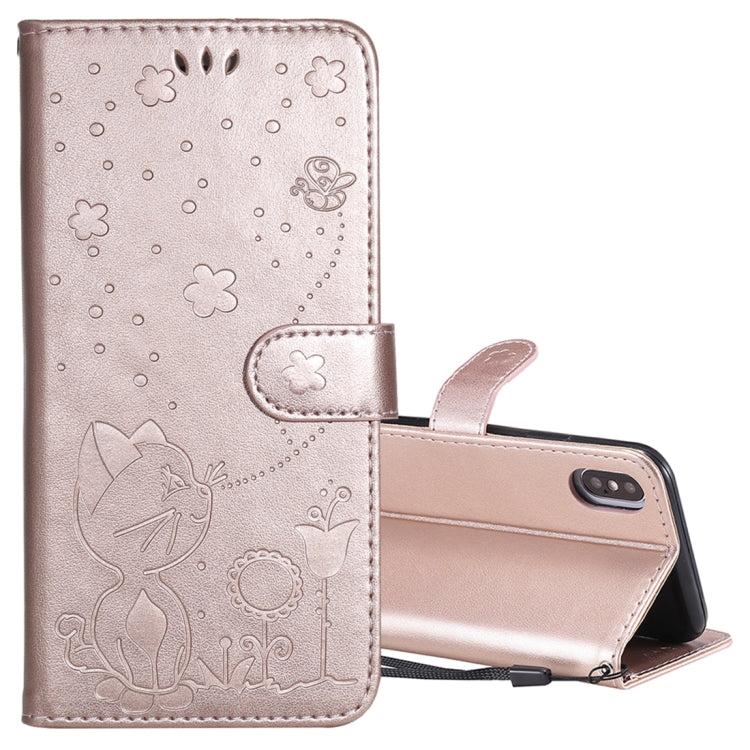 Custodia portafoglio in pelle per iPhone 12 e X