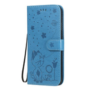 Custodia in pelle iPhone XS Max con supporto