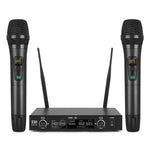Microfono wireless UHF XTUGA U-771 con 2 microfoni e bodypack