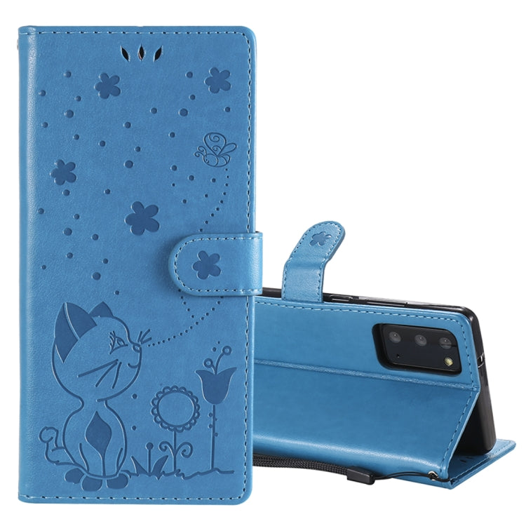 Custodia portafoglio in pelle per Samsung Galaxy Note20