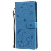 Custodia portafoglio in pelle per Samsung Galaxy Note20