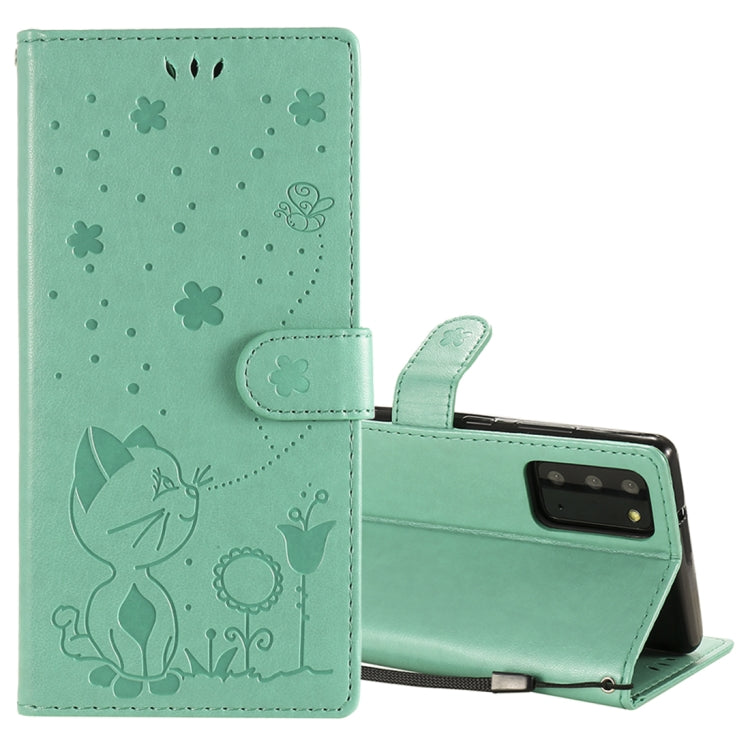Custodia portafoglio in pelle per Samsung Galaxy Note20
