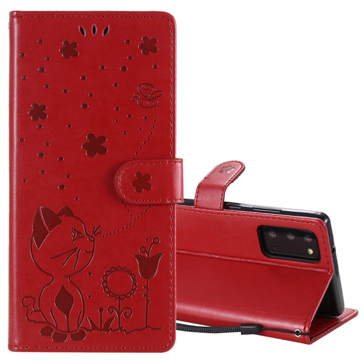 Custodia portafoglio in pelle per Samsung Galaxy Note20