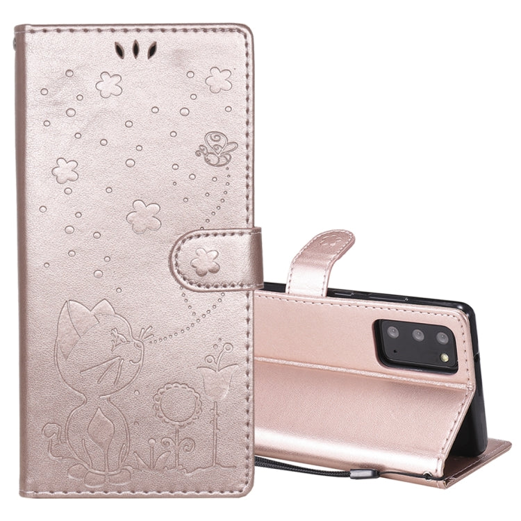 Custodia portafoglio in pelle per Samsung Galaxy Note20