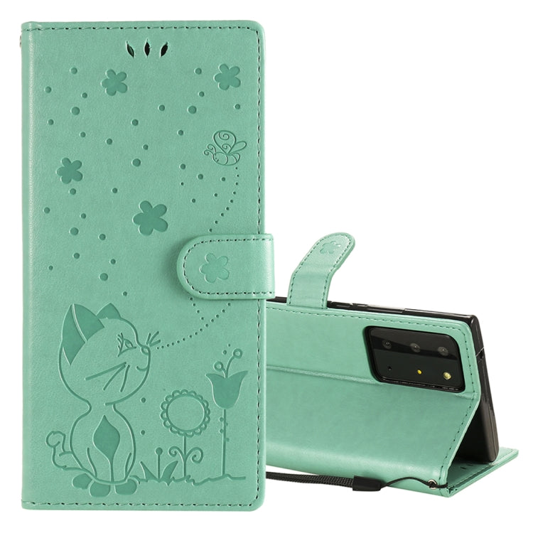 Custodia portafoglio in pelle per Samsung Galaxy Note20