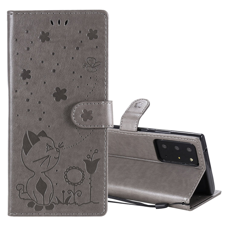 Custodia portafoglio in pelle per Samsung Galaxy Note20