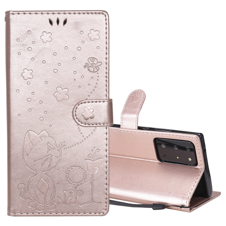 Custodia portafoglio in pelle per Samsung Galaxy Note20