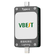 Rilevatore automatico di connettore posteriore BEST VB-U4 Type-C / Lightning Interface, BEST VB-U4