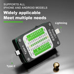 Rilevatore automatico di connettore posteriore BEST VB-U4 Type-C / Lightning Interface, BEST VB-U4
