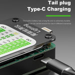Rilevatore automatico di connettore posteriore BEST VB-U4 Type-C / Lightning Interface, BEST VB-U4