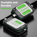 Rilevatore automatico di connettore posteriore BEST VB-U4 Type-C / Lightning Interface, BEST VB-U4