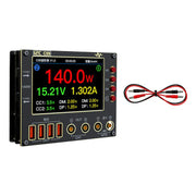 Amperometro digitale a forma d'onda con rilevamento di carica/misurazione di tensione i2C C09, Host, With Expansion  Board