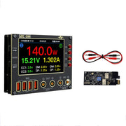 Amperometro digitale a forma d'onda con rilevamento di carica/misurazione di tensione i2C C09, Host, With Expansion  Board
