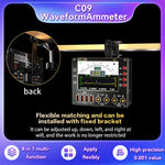 Amperometro digitale a forma d'onda con rilevamento di carica/misurazione di tensione i2C C09, Host, With Expansion  Board