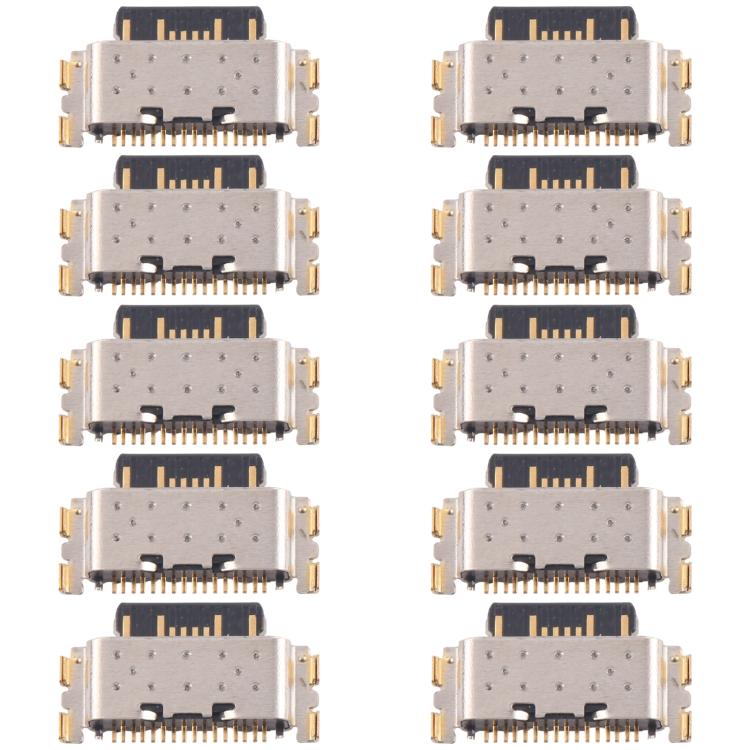 10 connettori originali per porta di ricarica, For Xiaomi Redmi 10C 4G, For Xiaomi Redmi Note 11E Pro 5G, For Xiaomi Redmi Note 11E 5G, For Xiaomi Redmi 10 Prime, For Xiaomi Redmi 10 4G, For Xiaomi Redmi K40 Gaming, For Xiaomi Mi Mix Fold              ...