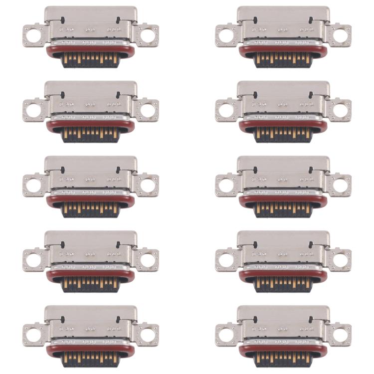 10 connettori originali per porta di ricarica, For Xiaomi 17, For Xiaomi Redmi 15 4G, For Xiaomi Redmi 15 5G, For Xiaomi Redmi Note 14 4G, For Xiaomi Redmi 14C 5G, For Xiaomi Redmi K80 Pro, For Xiaomi Redmi K80, For Xiaomi 15 Pro, For Xiaomi 15        ...