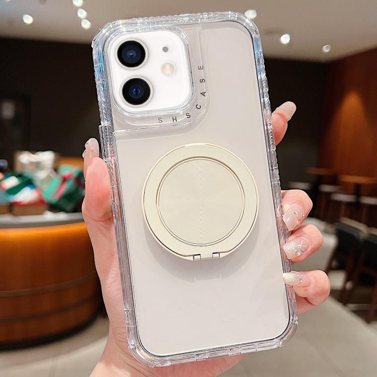 Custodia trasparente MagSafe per iPhone 11
