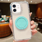 Custodia trasparente MagSafe per iPhone 12 e 12 Pro