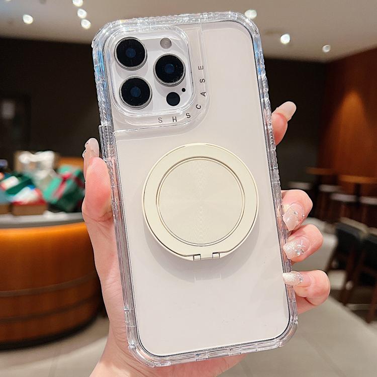 Custodia per telefono Dreamland trasparente con supporto MagSafe., For iPhone 13 Pro Max, For iPhone 13 Pro, For iPhone 13