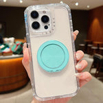 Custodia per telefono Dreamland trasparente con supporto MagSafe., For iPhone 13 Pro Max, For iPhone 13 Pro, For iPhone 13