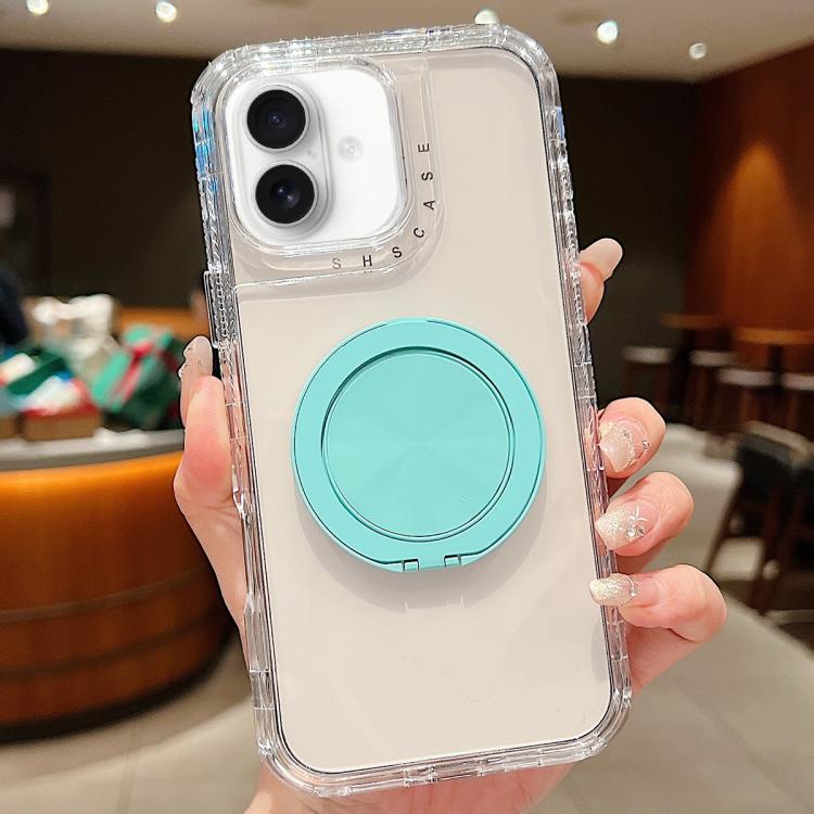 Custodia per telefono Dreamland trasparente con supporto MagSafe., For iPhone 16, For iPhone 15 Pro Max, For iPhone 15 Pro