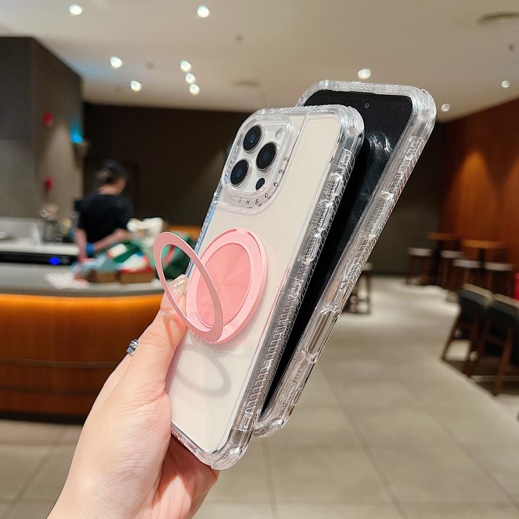 Custodia per telefono Dreamland trasparente con supporto MagSafe., For iPhone 15 Plus, For iPhone 15, For iPhone 14 Plus