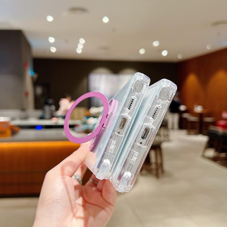 Custodia per telefono Dreamland trasparente con supporto MagSafe., For Samsung Galaxy S23 5G, For Samsung Galaxy S22 Ultra 5G, For Samsung Galaxy S22+ 5G