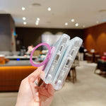 Custodia per telefono Dreamland trasparente con supporto MagSafe., For Samsung Galaxy S21 Ultra 5G