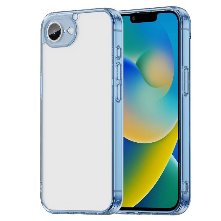 Custodia per telefono antiurto ibrida in PC e TPU con airbag., For iPhone 18, For iPhone 18 Pro, For iPhone 18 Pro Max, For iPhone 17e / 16e, For iPhone 17 Pro Max, For iPhone 17 Pro