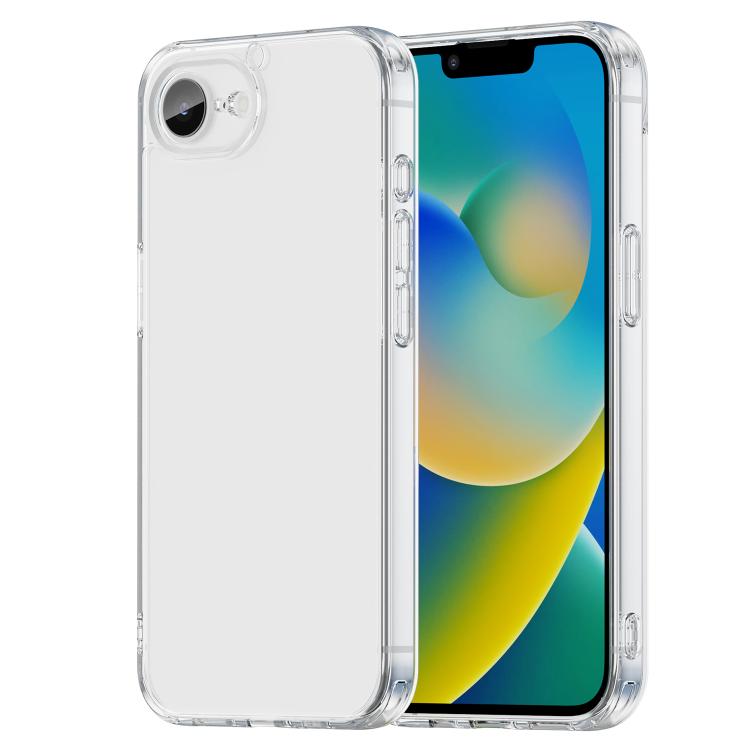 Custodia per telefono antiurto ibrida in PC e TPU con airbag., For iPhone 18, For iPhone 18 Pro, For iPhone 18 Pro Max, For iPhone 17e / 16e, For iPhone 17 Pro Max, For iPhone 17 Pro