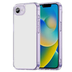 Custodia per telefono antiurto ibrida in PC e TPU con airbag., For iPhone 18, For iPhone 18 Pro, For iPhone 18 Pro Max, For iPhone 17e / 16e, For iPhone 17 Pro Max, For iPhone 17 Pro
