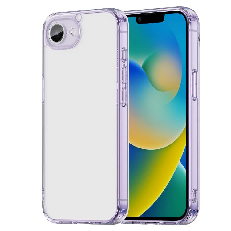 Custodia per telefono antiurto ibrida in PC e TPU con airbag., For iPhone 18, For iPhone 18 Pro, For iPhone 18 Pro Max, For iPhone 17e / 16e, For iPhone 17 Pro Max, For iPhone 17 Pro
