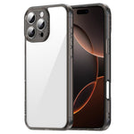 Custodia per telefono antiurto ibrida in PC e TPU con airbag., For iPhone 17, For iPhone Air, For iPhone 16 Pro Max, For iPhone 16 Pro, For iPhone 16 Plus, For iPhone 16