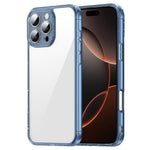 Custodia per telefono antiurto ibrida in PC e TPU con airbag., For iPhone 17, For iPhone Air, For iPhone 16 Pro Max, For iPhone 16 Pro, For iPhone 16 Plus, For iPhone 16