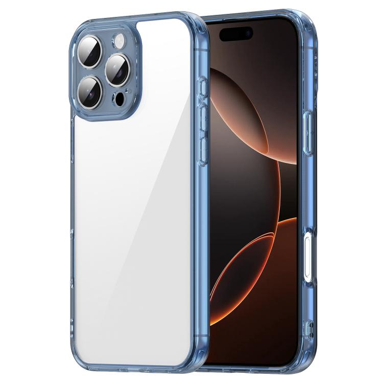 Custodia per telefono antiurto ibrida in PC e TPU con airbag., For iPhone 17, For iPhone Air, For iPhone 16 Pro Max, For iPhone 16 Pro, For iPhone 16 Plus, For iPhone 16
