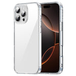 Custodia per telefono antiurto ibrida in PC e TPU con airbag., For iPhone 17, For iPhone Air, For iPhone 16 Pro Max, For iPhone 16 Pro, For iPhone 16 Plus, For iPhone 16