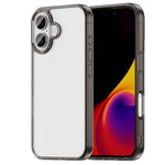 Custodia per telefono antiurto ibrida in PC e TPU con airbag., For iPhone 17, For iPhone Air, For iPhone 16 Pro Max, For iPhone 16 Pro, For iPhone 16 Plus, For iPhone 16