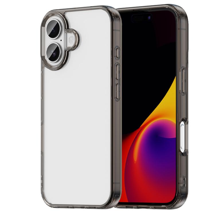 Custodia per telefono antiurto ibrida in PC e TPU con airbag., For iPhone 17, For iPhone Air, For iPhone 16 Pro Max, For iPhone 16 Pro, For iPhone 16 Plus, For iPhone 16