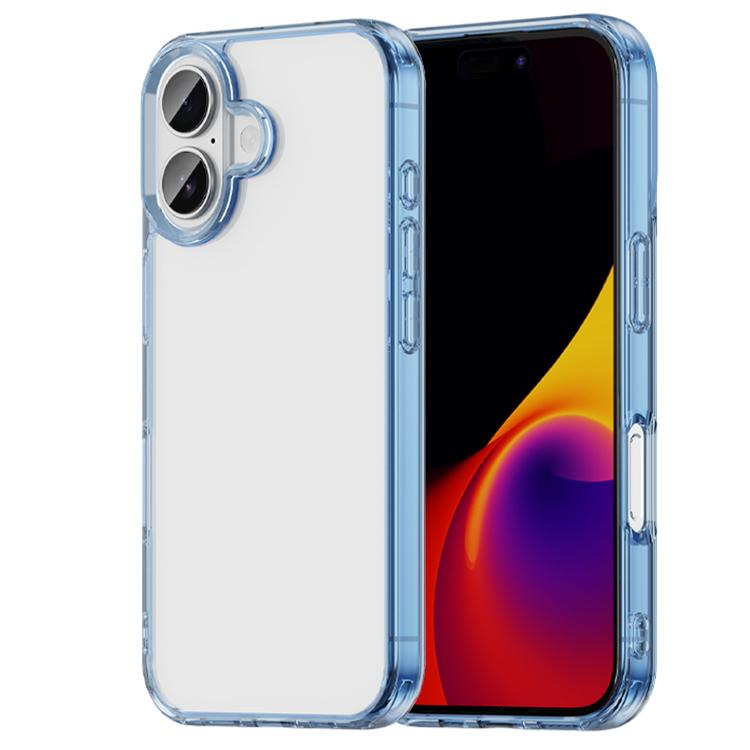 Custodia per telefono antiurto ibrida in PC e TPU con airbag., For iPhone 17, For iPhone Air, For iPhone 16 Pro Max, For iPhone 16 Pro, For iPhone 16 Plus, For iPhone 16