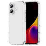 Custodia per telefono antiurto ibrida in PC e TPU con airbag., For iPhone 17, For iPhone Air, For iPhone 16 Pro Max, For iPhone 16 Pro, For iPhone 16 Plus, For iPhone 16