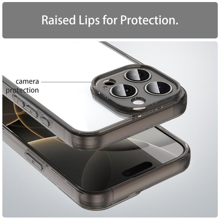 Custodia per telefono antiurto ibrida in PC e TPU con airbag., For iPhone 15 Pro Max, For iPhone 15 Pro, For iPhone 15 Plus, For iPhone 15, For iPhone 14 Plus