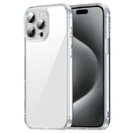 Custodia per telefono antiurto ibrida in PC e TPU con airbag., For iPhone 15 Pro Max, For iPhone 15 Pro, For iPhone 15 Plus, For iPhone 15, For iPhone 14 Plus