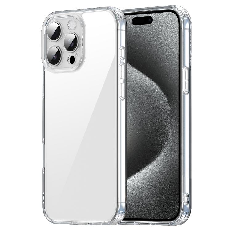 Custodia per telefono antiurto ibrida in PC e TPU con airbag., For iPhone 15 Pro Max, For iPhone 15 Pro, For iPhone 15 Plus, For iPhone 15, For iPhone 14 Plus